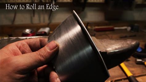 how to roll sheet metal edges|metal magic how to roll.